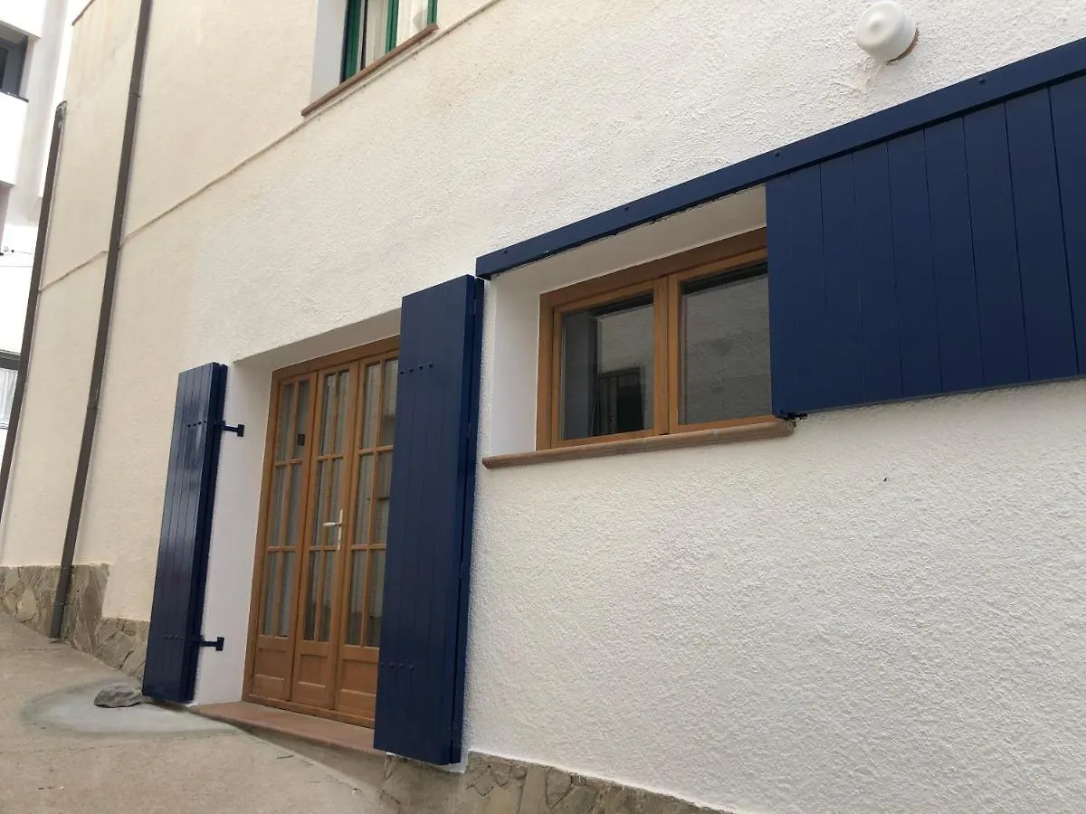 Apartamento Big Family House In The Center Of El Port De La Selva