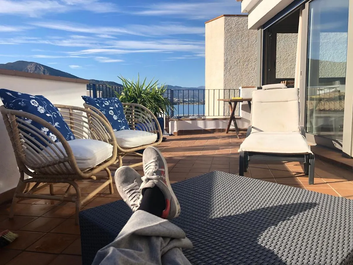 Apartamento Big Family House In The Center Of El Port De La Selva 0*,