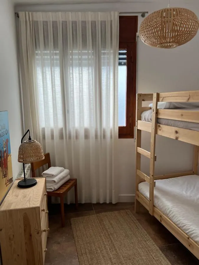 Apartamento Big Family House In The Center Of El Port De La Selva