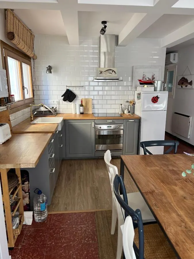 Apartamento Big Family House In The Center Of El Port De La Selva España