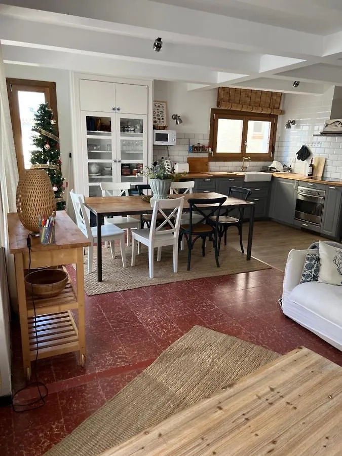 Apartamento Big Family House In The Center Of El Port De La Selva 0*,  España