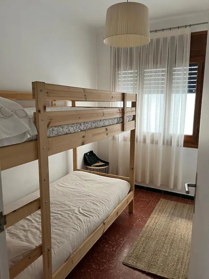 Big Family House In The Center Of El Port De La Selva Apartment