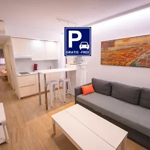Alameda Apodaca Appartement Cadix