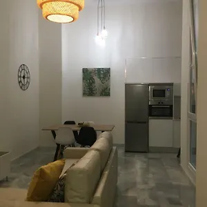 Nuevo En Casa Tipo Palacio Appartement Cadix