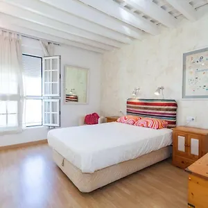 Acogedor Apartamento En Cadiz. Apartamento Cádiz