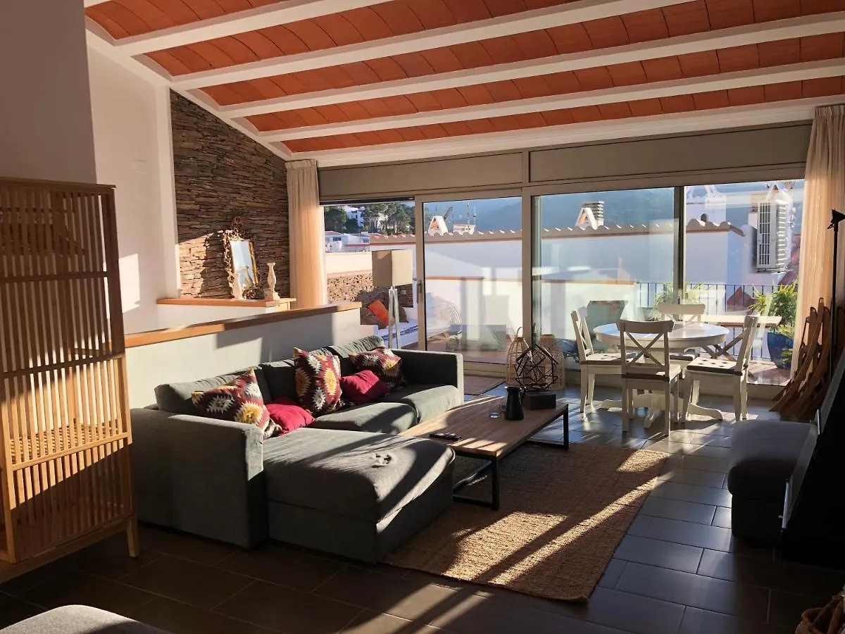 Big Family House In The Center Of El Port De La Selva Διαμέρισμα