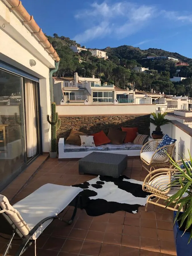 Big Family House In The Center Of El Port De La Selva Διαμέρισμα