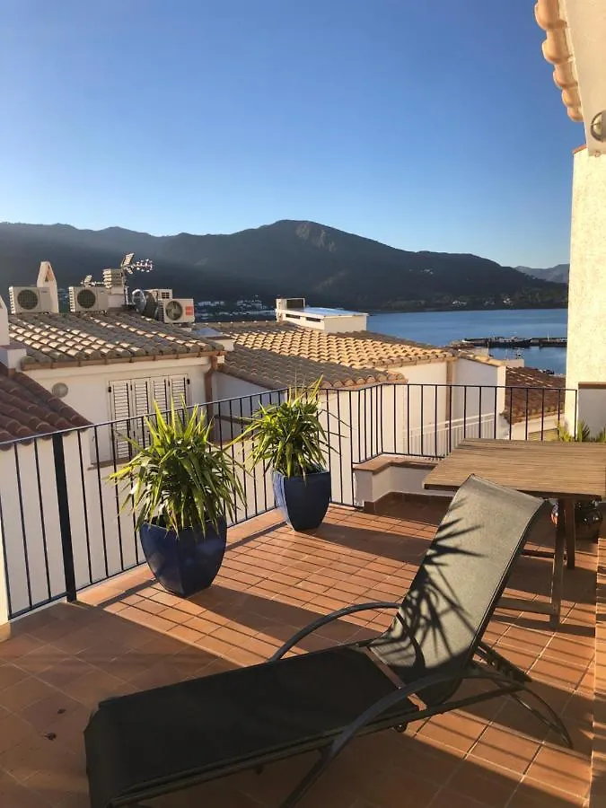 Big Family House In The Center Of El Port De La Selva Διαμέρισμα