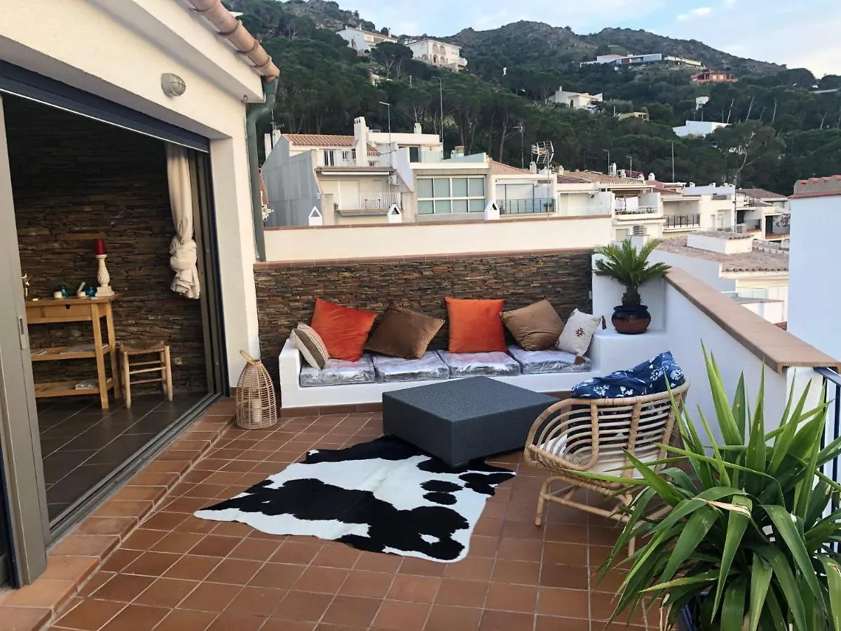 Big Family House In The Center Of El Port De La Selva Διαμέρισμα