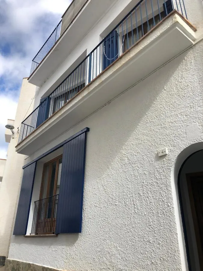 Big Family House In The Center Of El Port De La Selva Διαμέρισμα 0*,