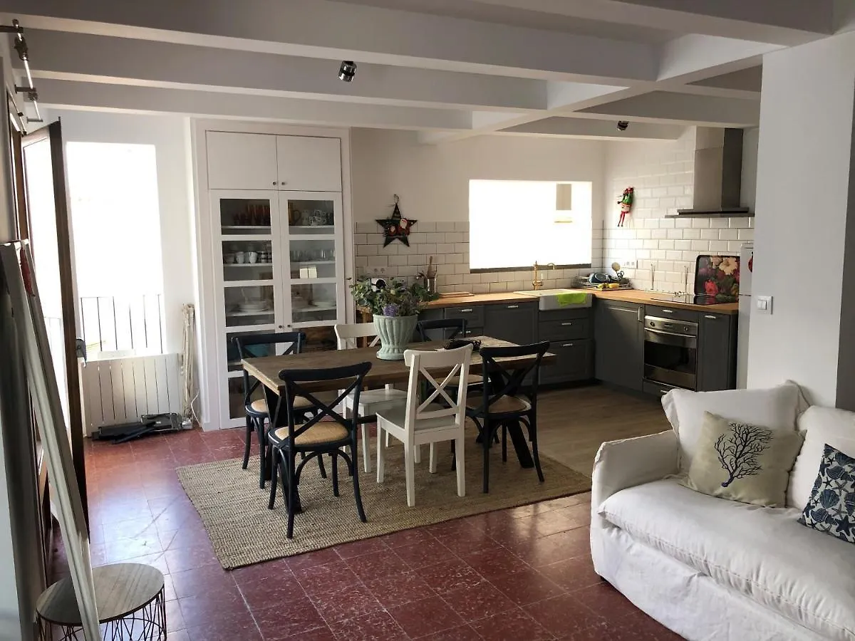 Big Family House In The Center Of El Port De La Selva Διαμέρισμα