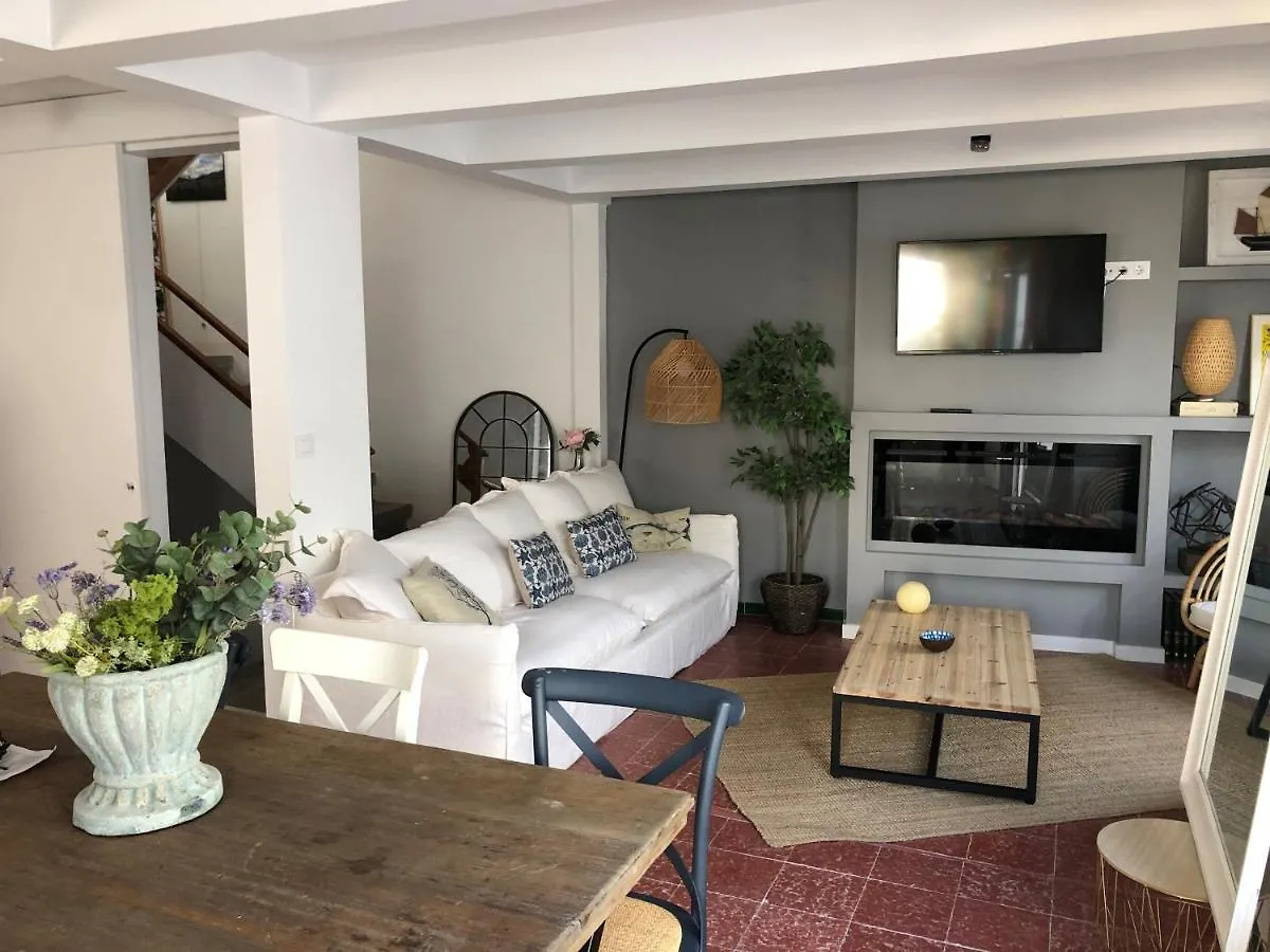 Big Family House In The Center Of El Port De La Selva Διαμέρισμα Ισπανία