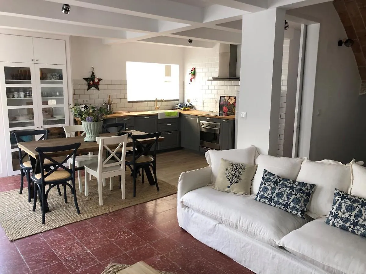 Big Family House In The Center Of El Port De La Selva Διαμέρισμα