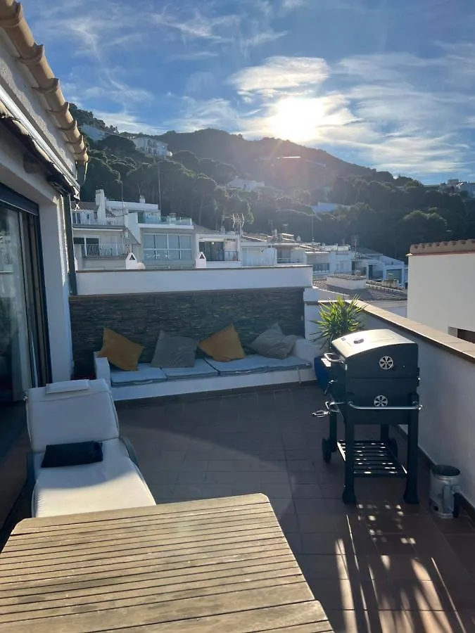 Big Family House In The Center Of El Port De La Selva Διαμέρισμα Ισπανία