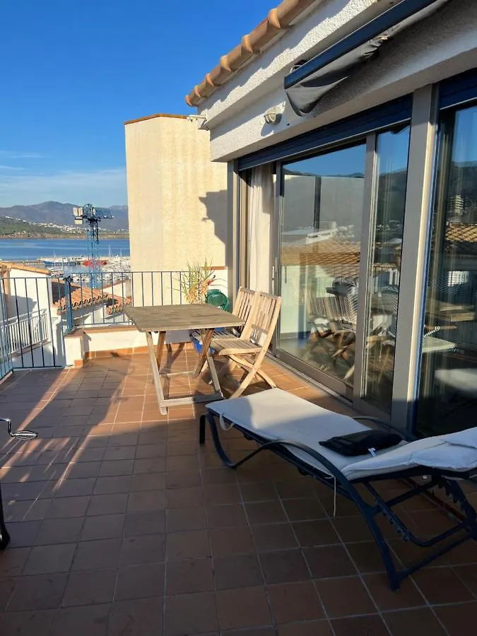 Big Family House In The Center Of El Port De La Selva Διαμέρισμα