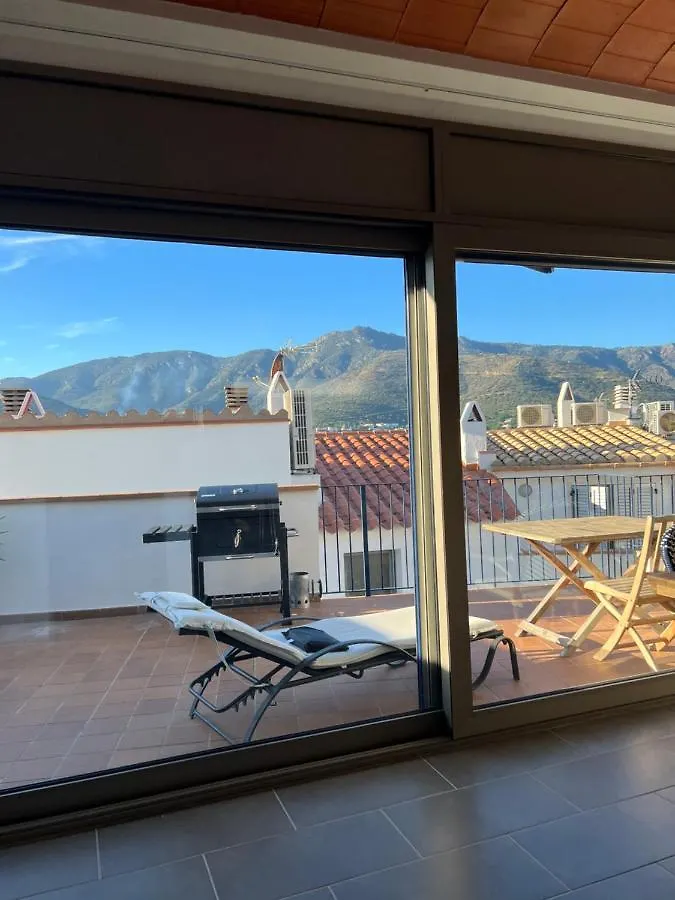 Big Family House In The Center Of El Port De La Selva Διαμέρισμα