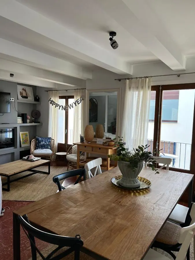Big Family House In The Center Of El Port De La Selva Διαμέρισμα Ισπανία
