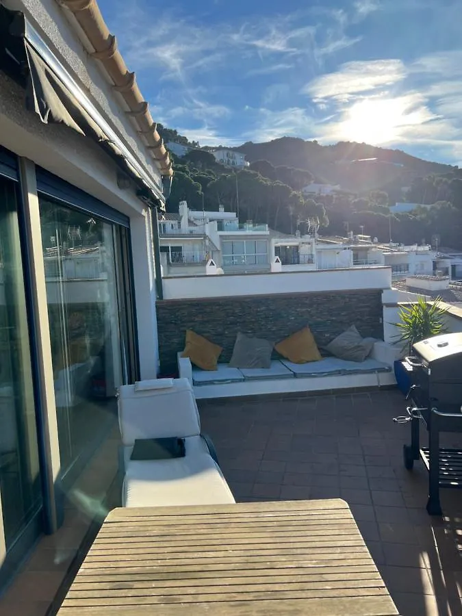 Big Family House In The Center Of El Port De La Selva Διαμέρισμα