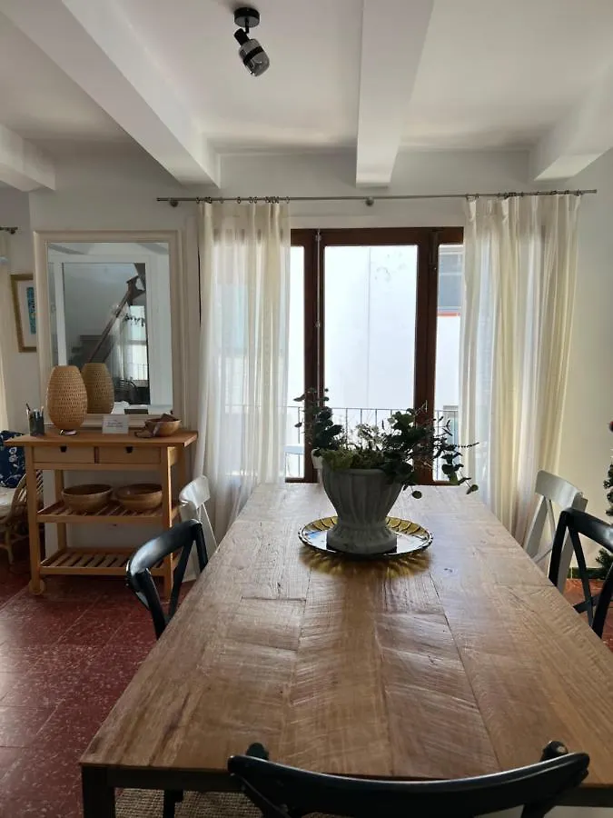 Big Family House In The Center Of El Port De La Selva Διαμέρισμα