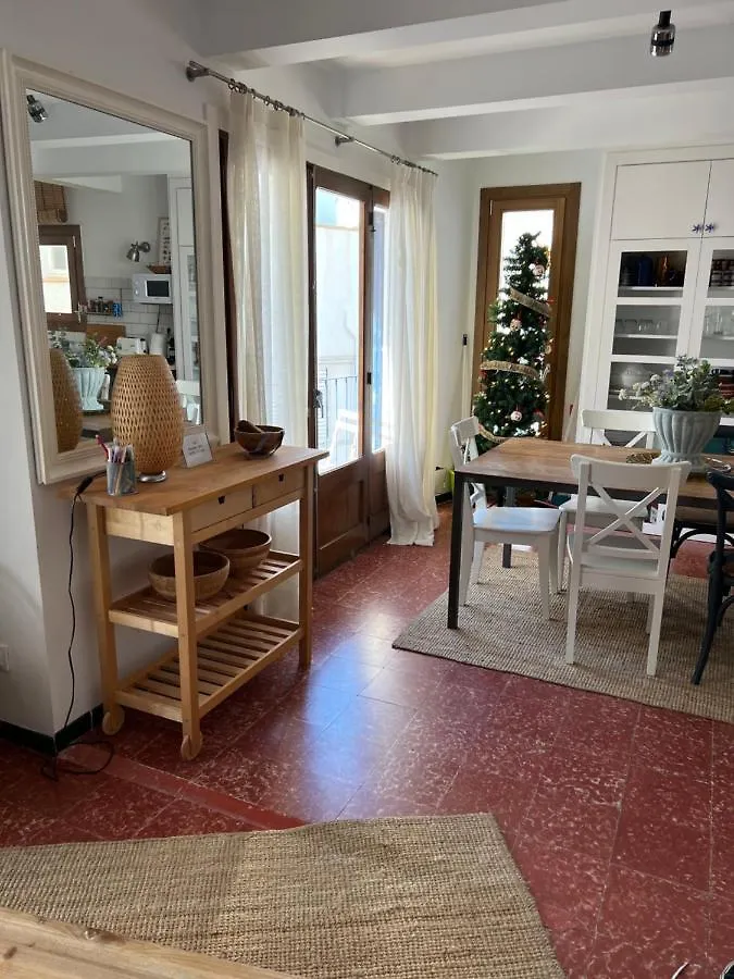 Big Family House In The Center Of El Port De La Selva Διαμέρισμα 0*,