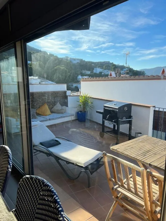 Big Family House In The Center Of El Port De La Selva Διαμέρισμα