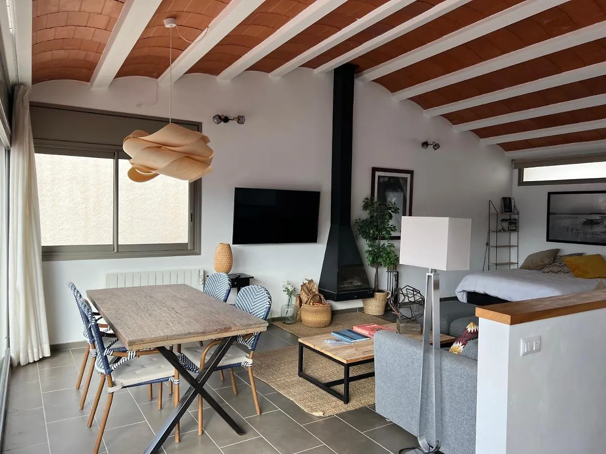 Big Family House In The Center Of El Port De La Selva Διαμέρισμα