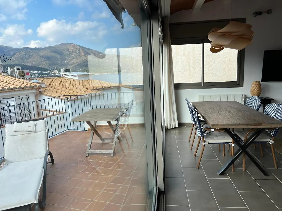 Big Family House In The Center Of El Port De La Selva Διαμέρισμα Ισπανία