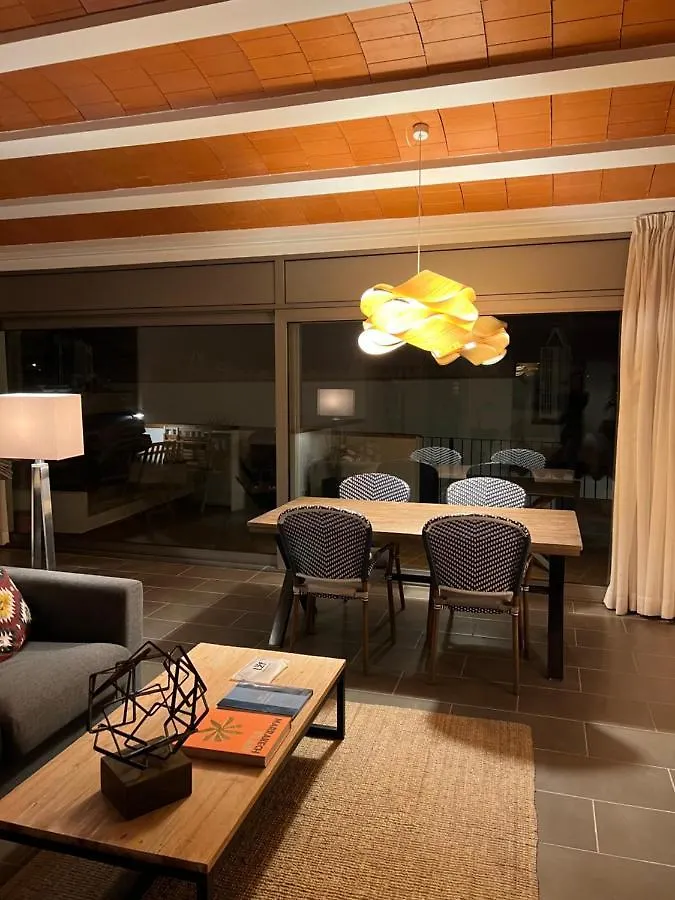 Appartement Big Family House In The Center Of El Port De La Selva 0*,