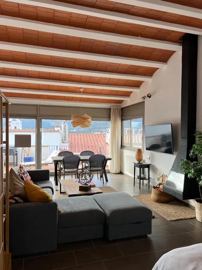 Big Family House In The Center Of El Port De La Selva Διαμέρισμα Ισπανία
