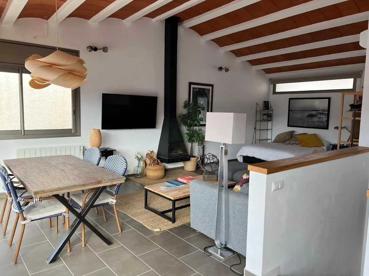 Big Family House In The Center Of El Port De La Selva Διαμέρισμα 0*,  Ισπανία
