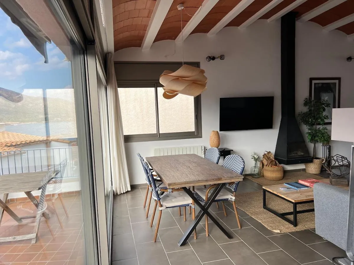 Big Family House In The Center Of El Port De La Selva Διαμέρισμα