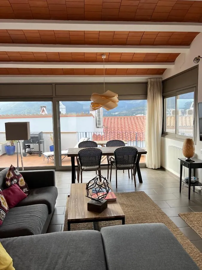 Big Family House In The Center Of El Port De La Selva Διαμέρισμα
