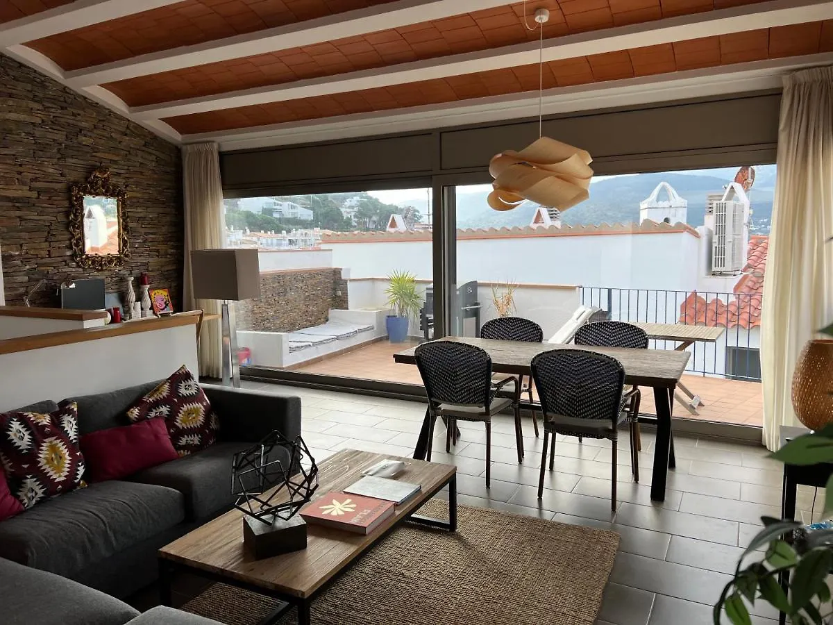 Big Family House In The Center Of El Port De La Selva Διαμέρισμα