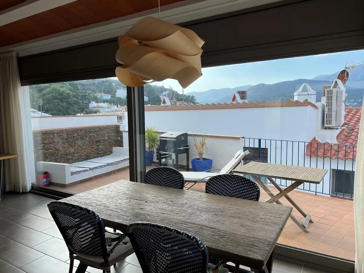 Big Family House In The Center Of El Port De La Selva Διαμέρισμα Ισπανία