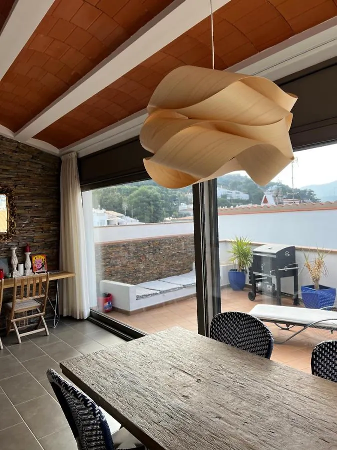 Big Family House In The Center Of El Port De La Selva Διαμέρισμα 0*,